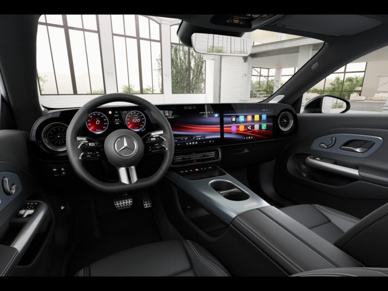 Mercedes-Benz CLA – Bild 8