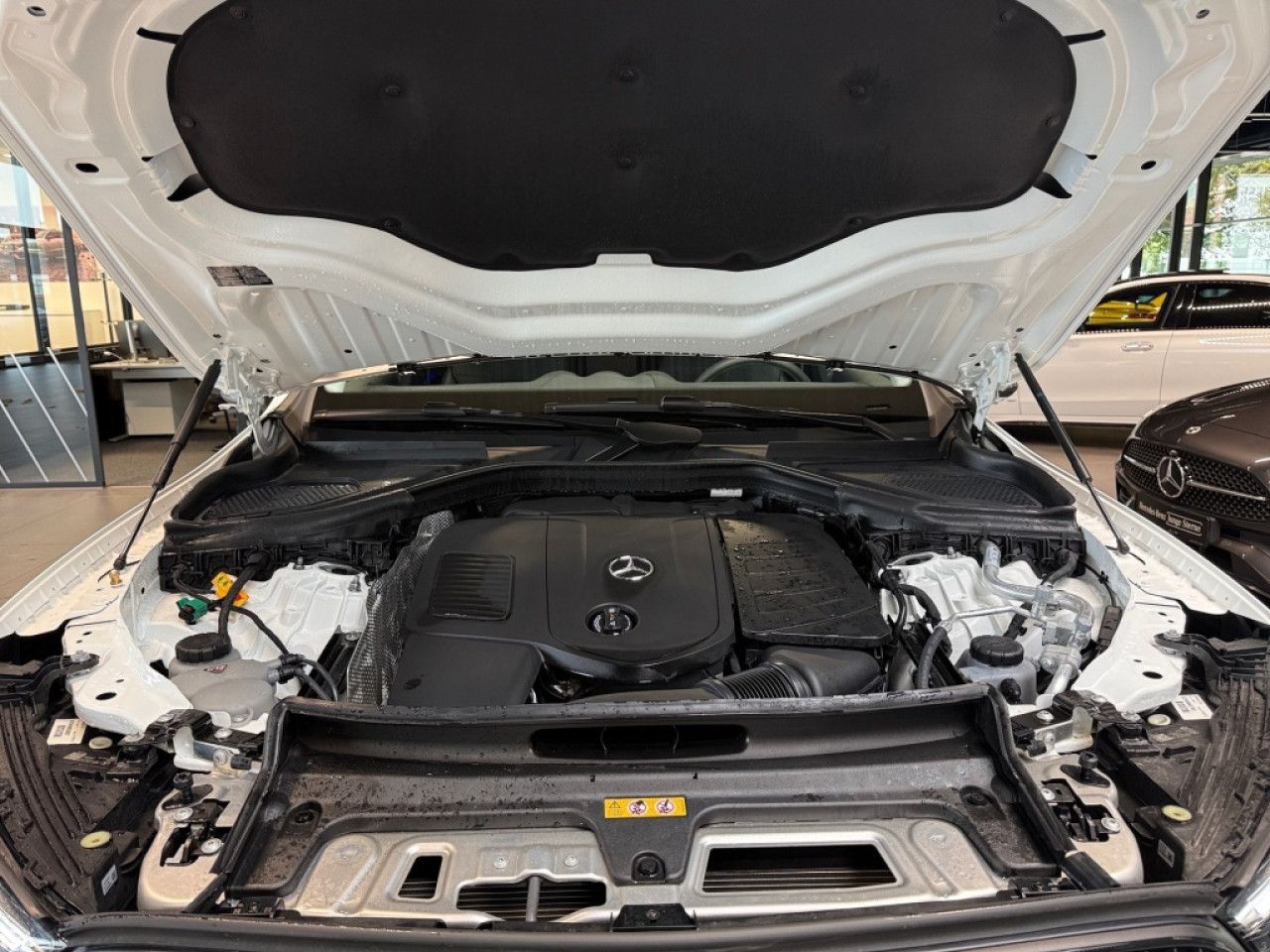 Mercedes-Benz GLC – Bild 4
