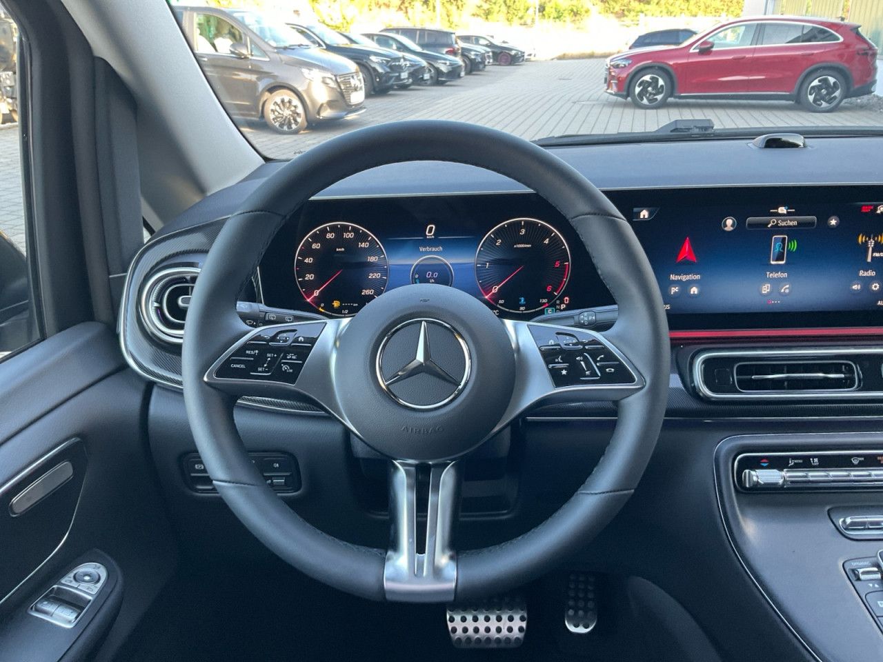 Mercedes-Benz V-Klasse – Bild 24