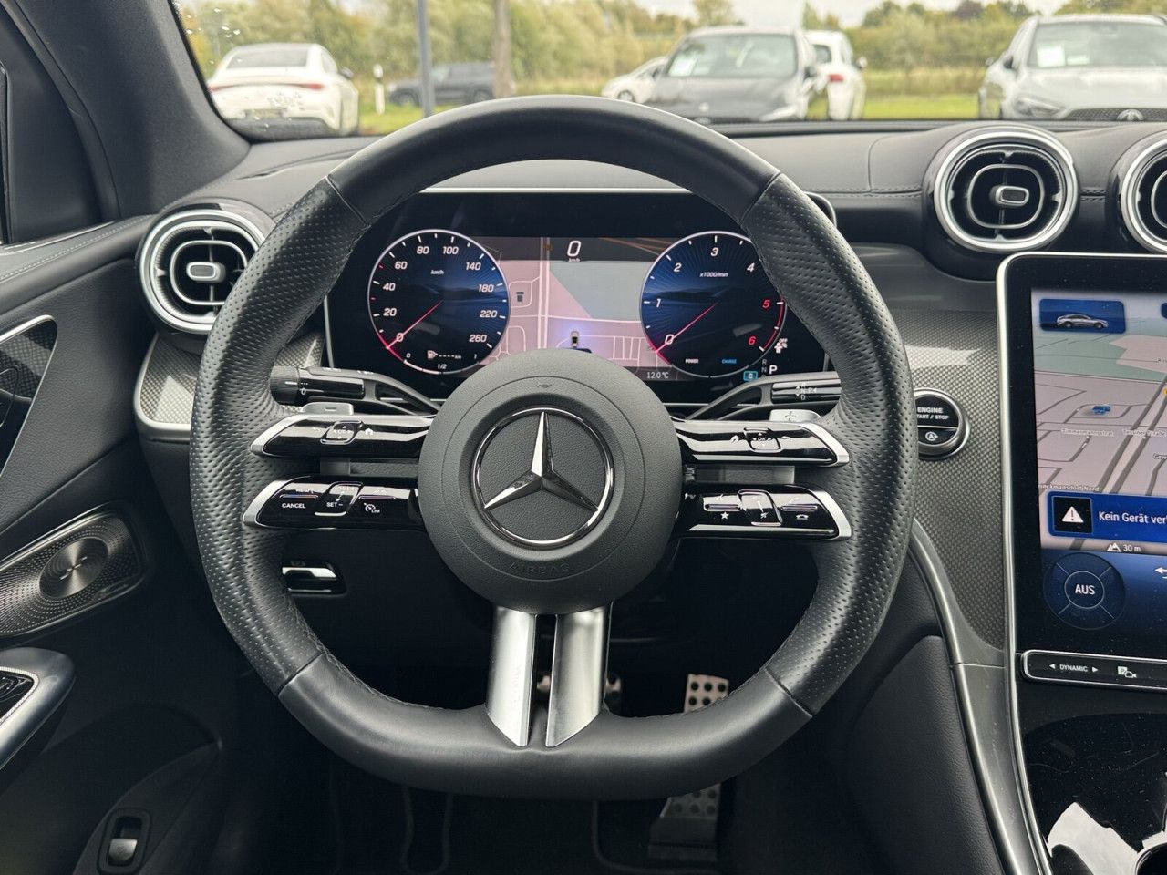Mercedes-Benz GLC – Bild 13