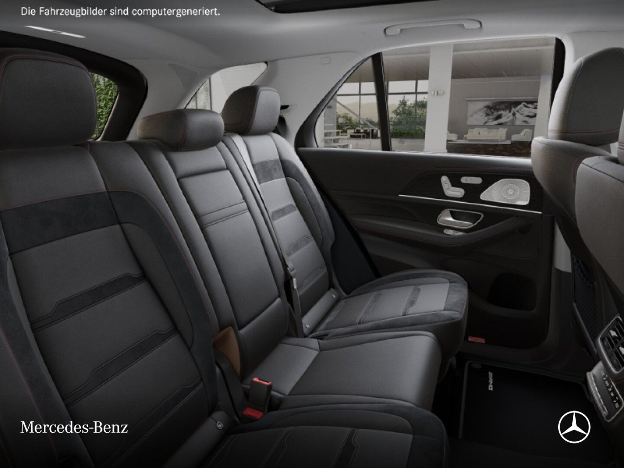 Mercedes-Benz GLE – Bild 10