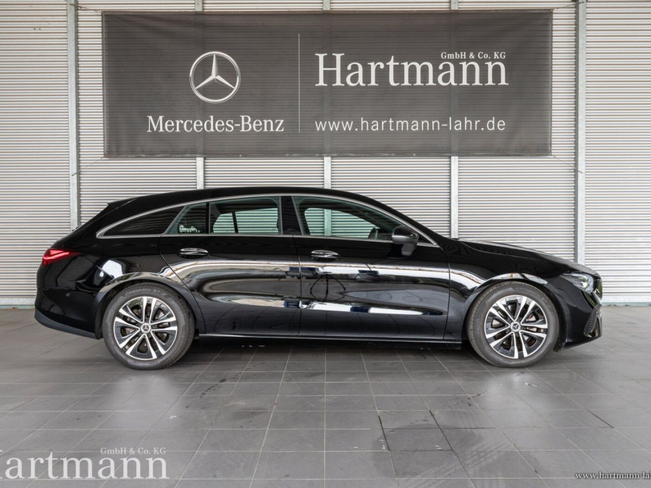 Mercedes-Benz CLA – Bild 6