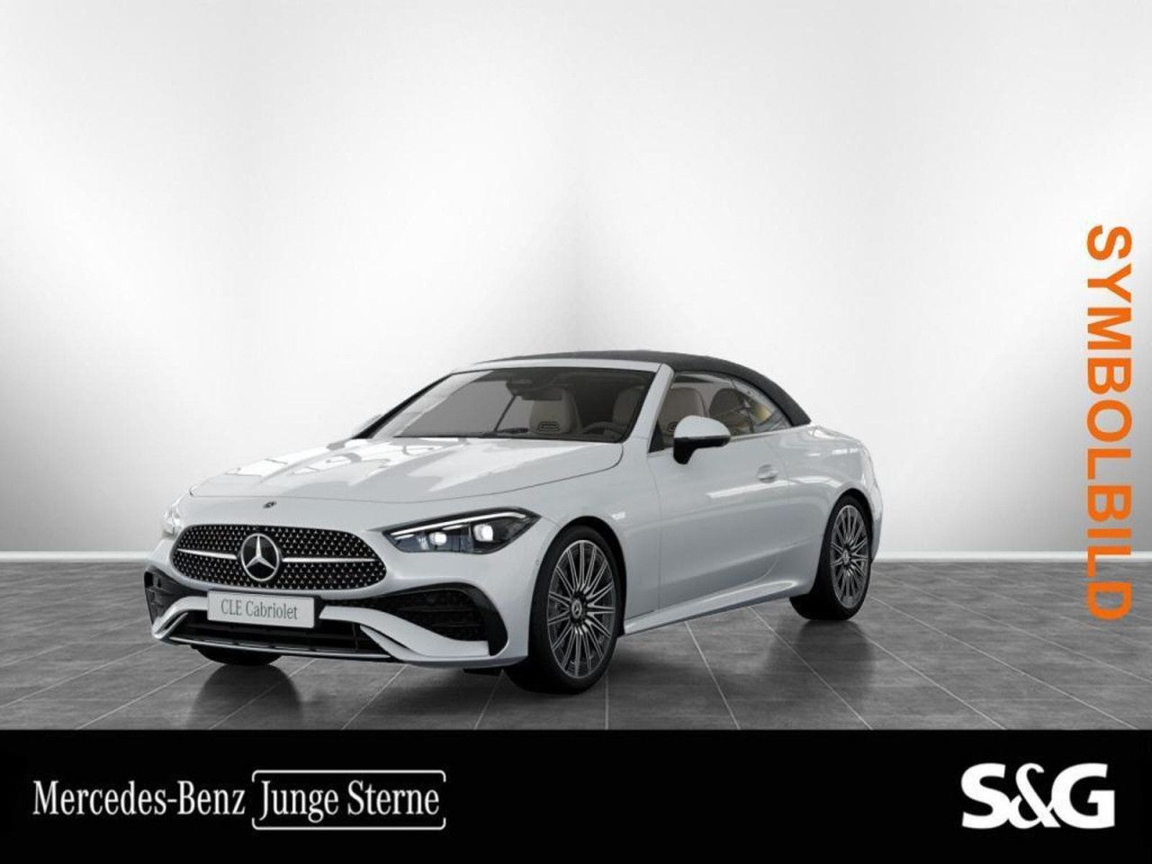 Mercedes-Benz CLE