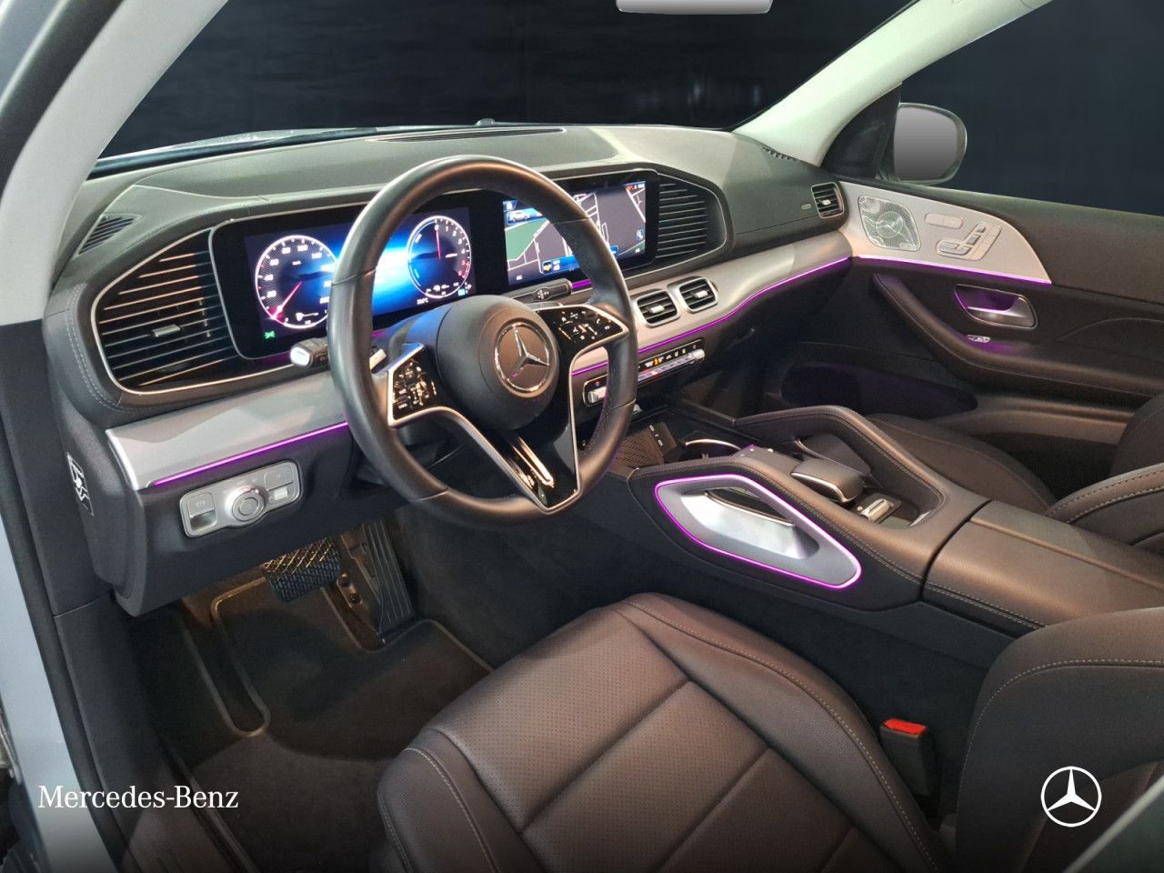 Mercedes-Benz GLE – Bild 9