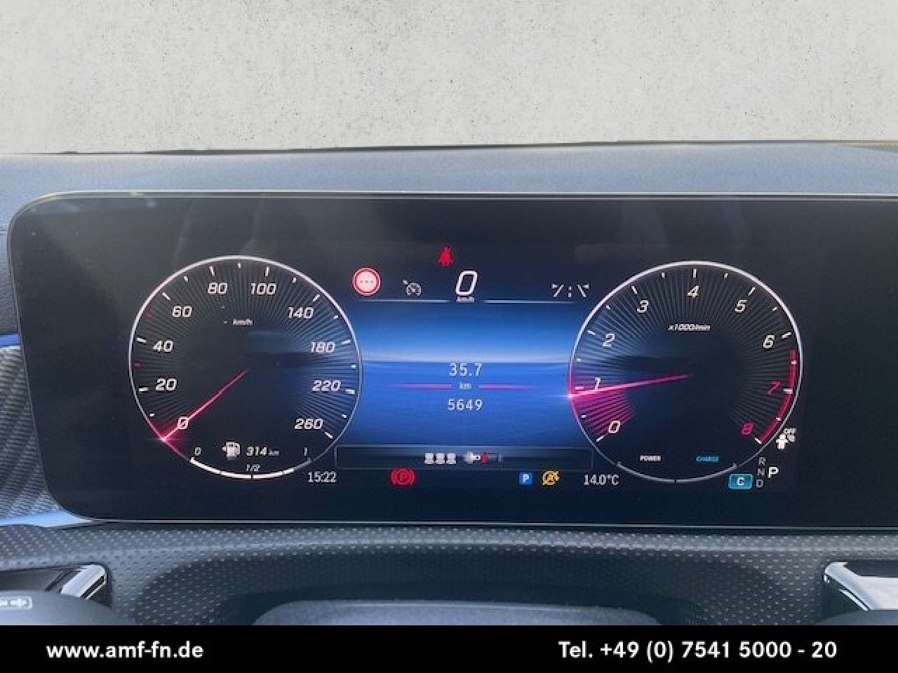 Mercedes-Benz CLA – Bild 6