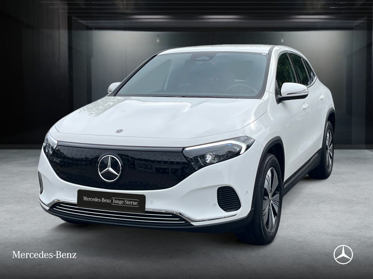 Mercedes-Benz EQA – Bild 7