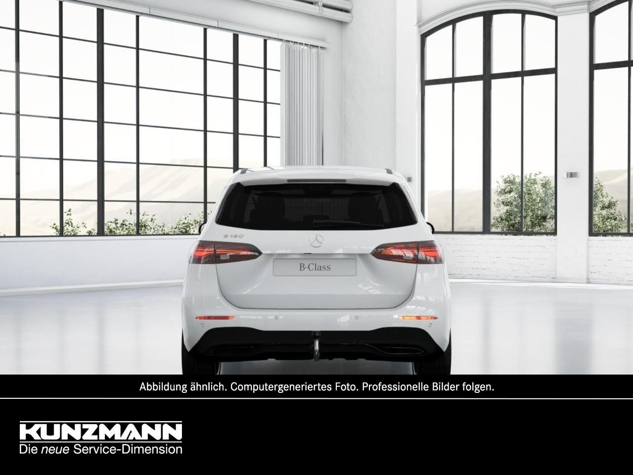 Mercedes-Benz B-Klasse – Bild 8