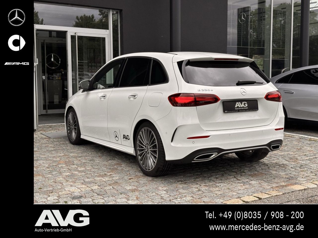 Mercedes-Benz B-Klasse – Bild 6
