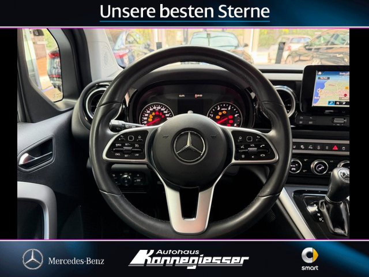 Mercedes-Benz T-Klasse – Bild 10