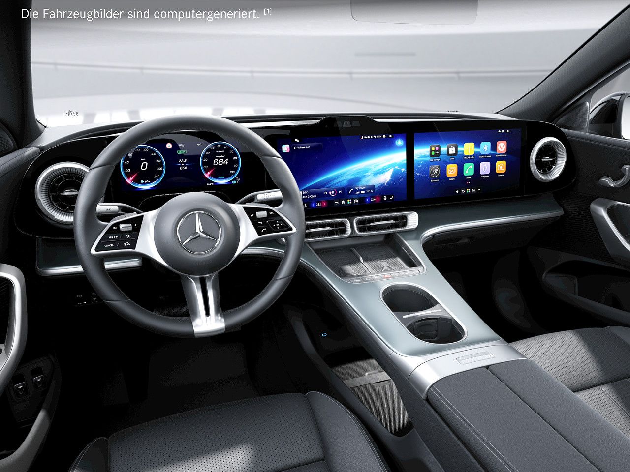 Mercedes-Benz C-Klasse – Bild 18