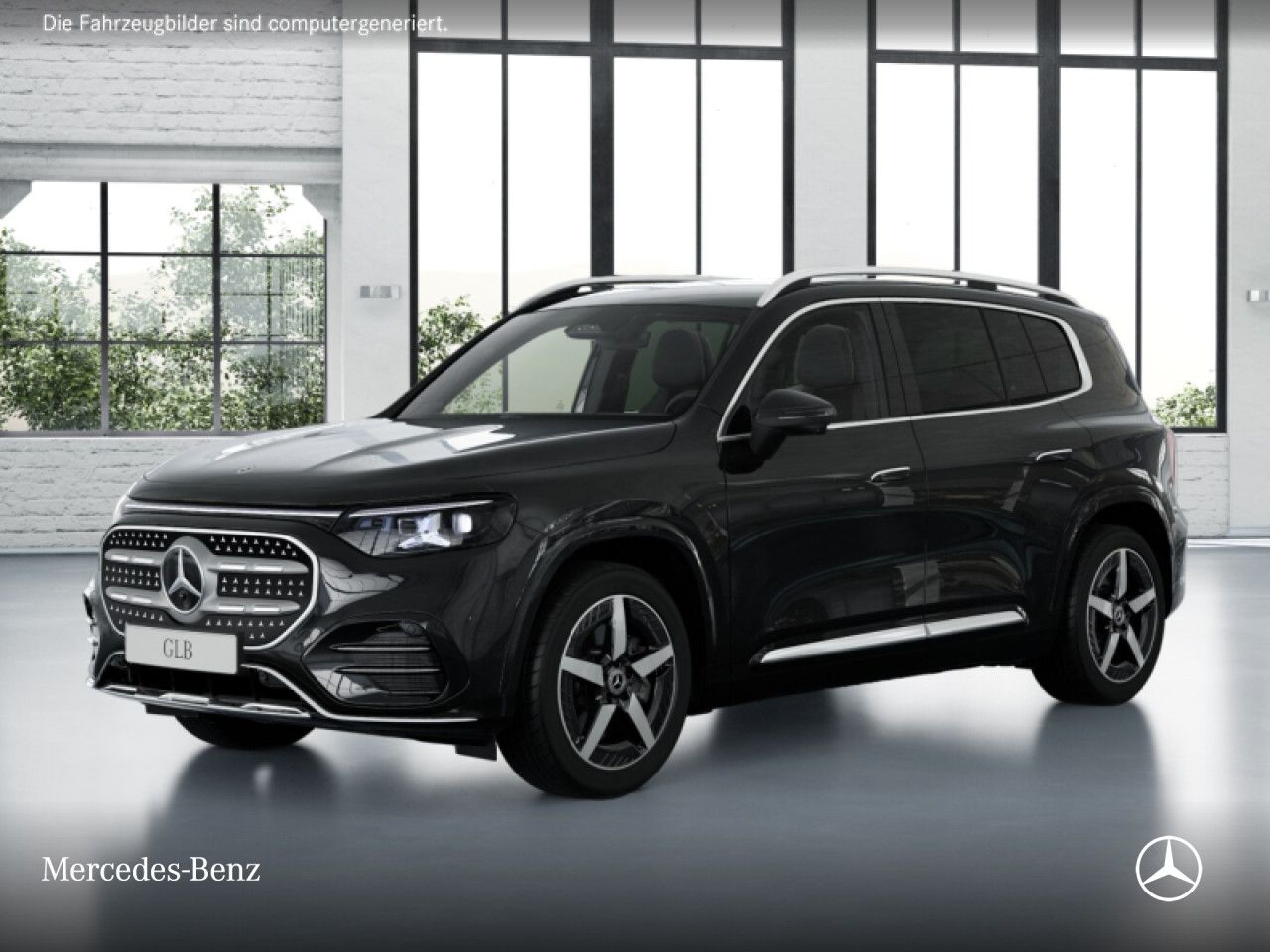 Mercedes-Benz GLB – Bild 11