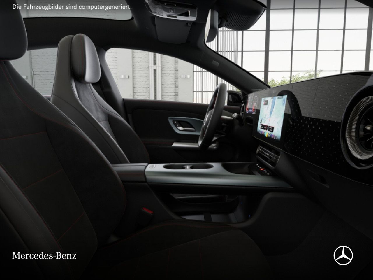 Mercedes-Benz CLA – Bild 9