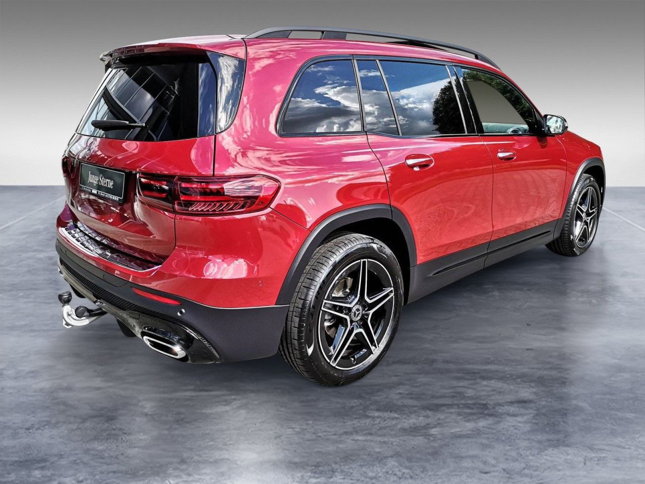Mercedes-Benz GLB – Bild 14