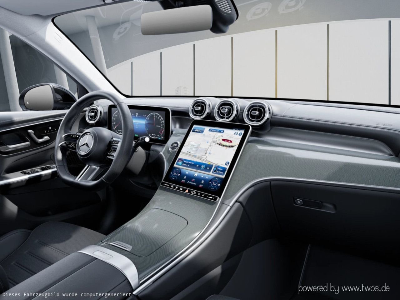 Mercedes-Benz GLC – Bild 21