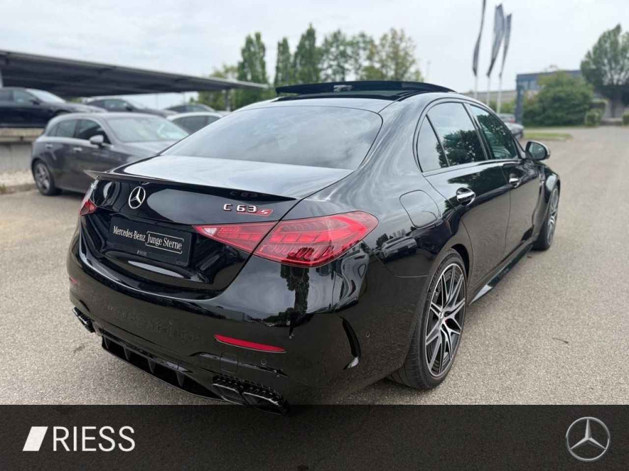 Mercedes-Benz C-Klasse – Bild 9
