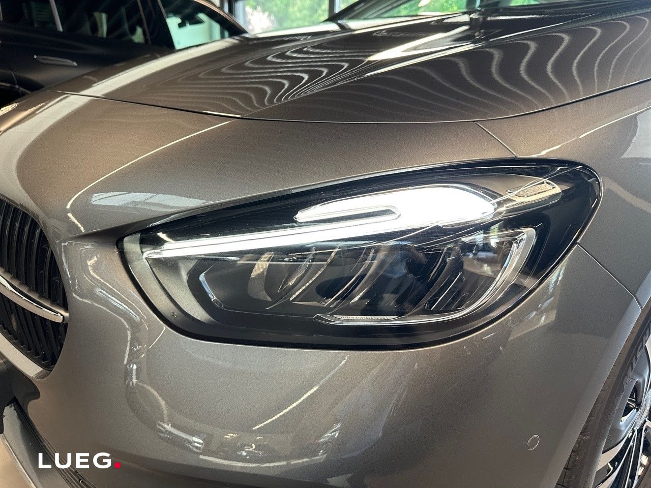 Mercedes-Benz B-Klasse – Bild 16