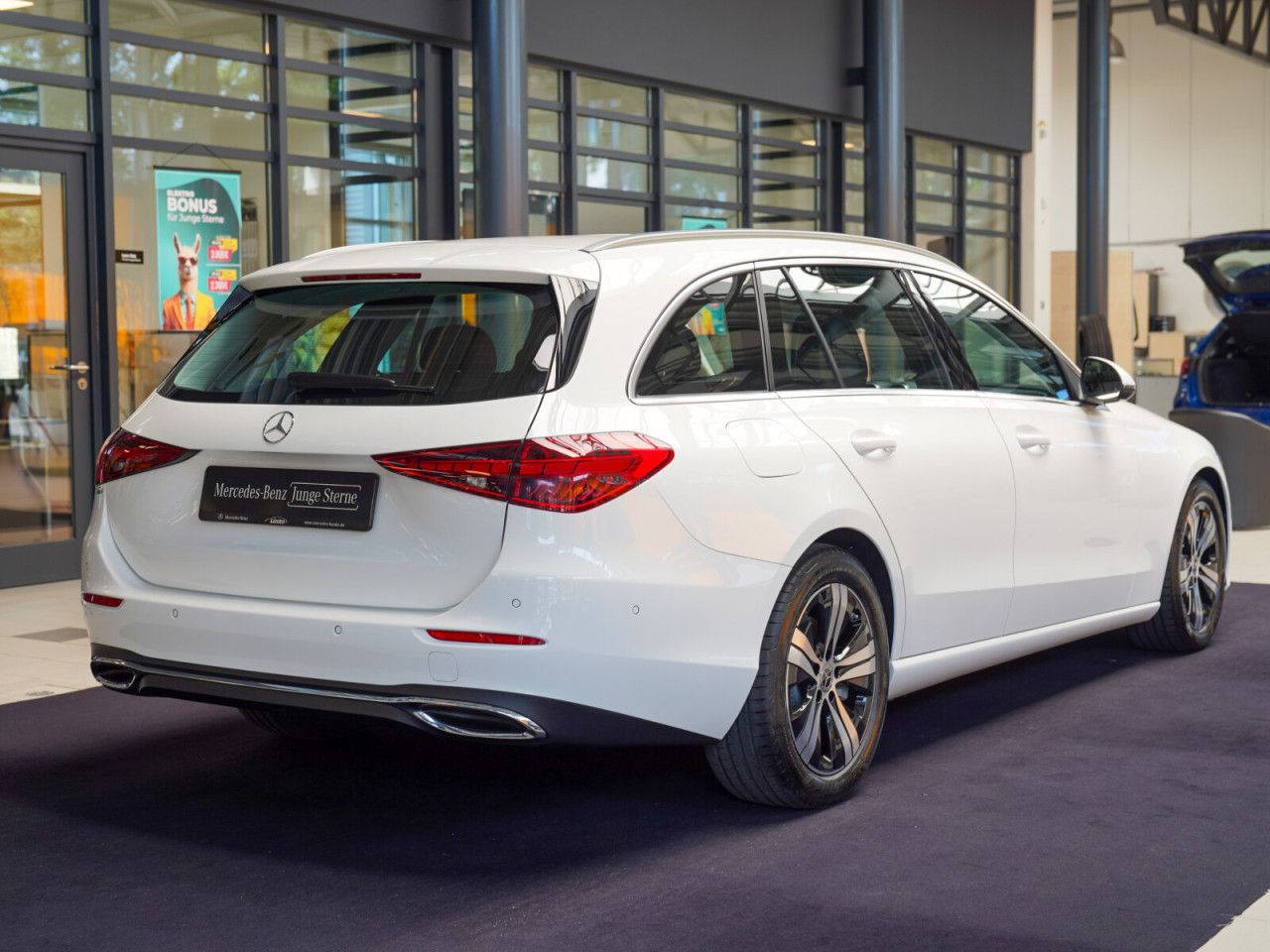 Mercedes-Benz C-Klasse – Bild 3