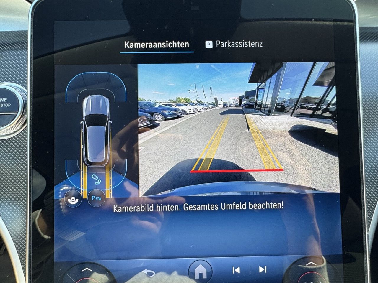 Mercedes-Benz C-Klasse – Bild 18