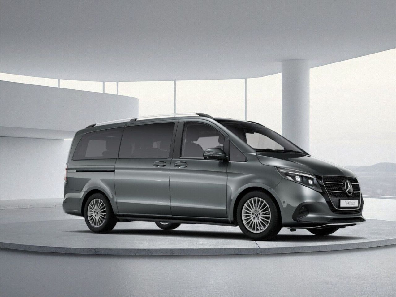Mercedes-Benz V-Klasse – Bild 19