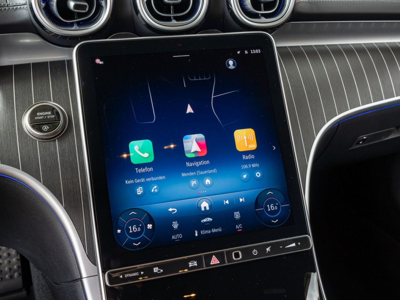 Mercedes-Benz C-Klasse – Bild 10