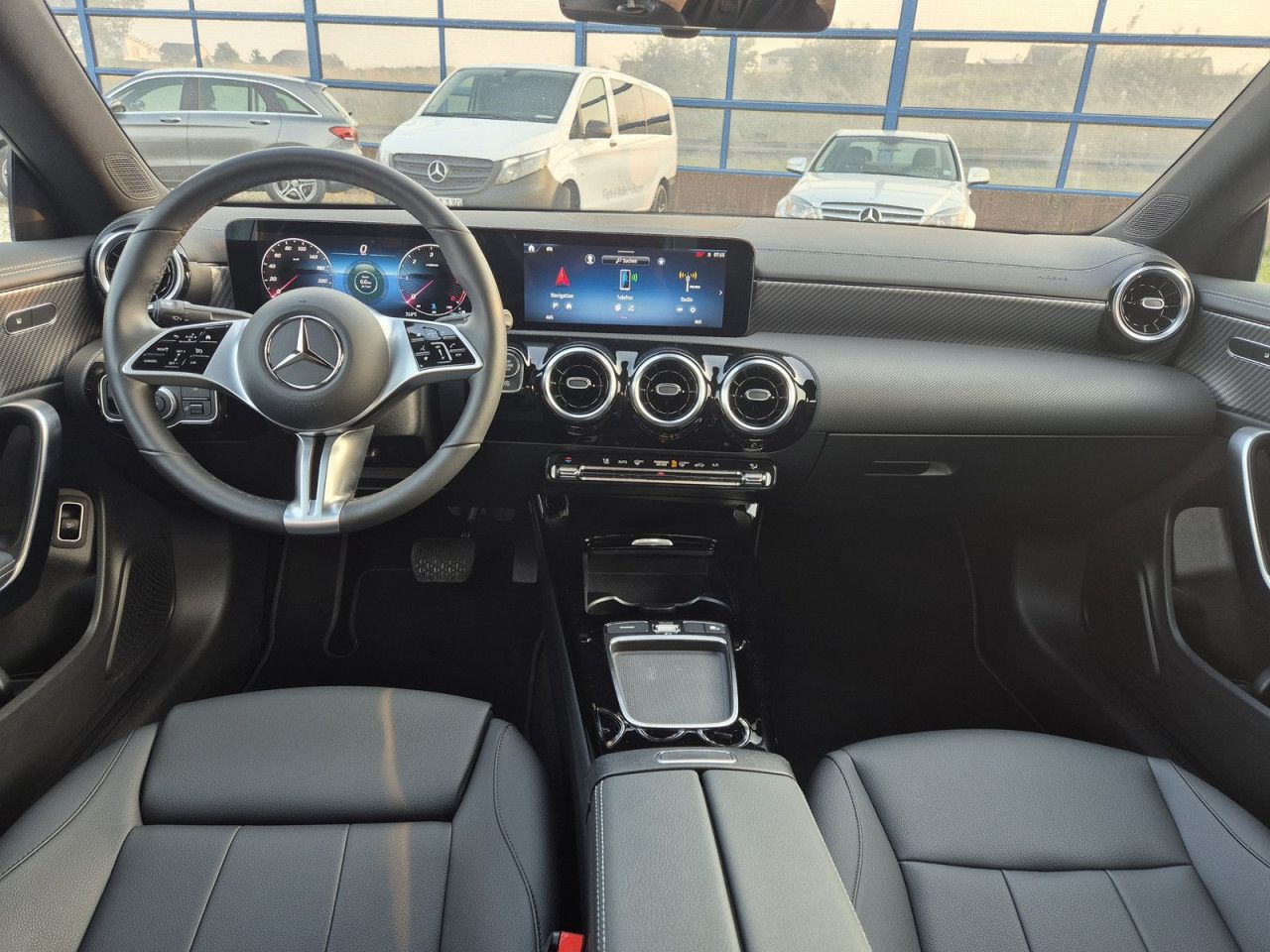 Mercedes-Benz CLA – Bild 24