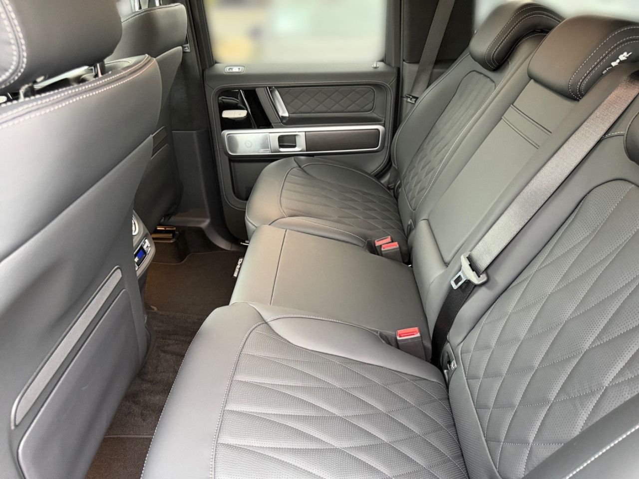 Mercedes-Benz G-Klasse – Bild 8