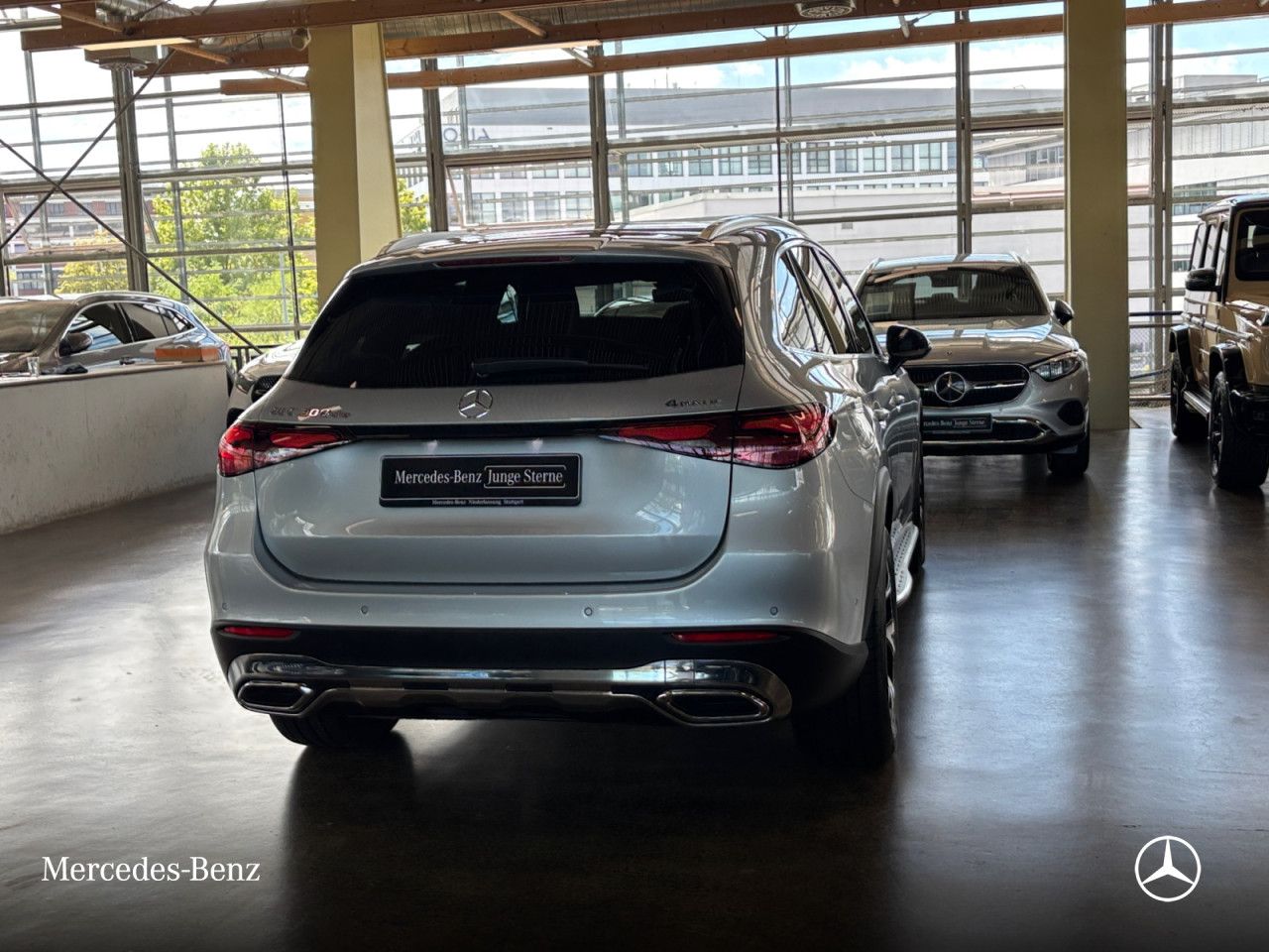 Mercedes-Benz GLC – Bild 5