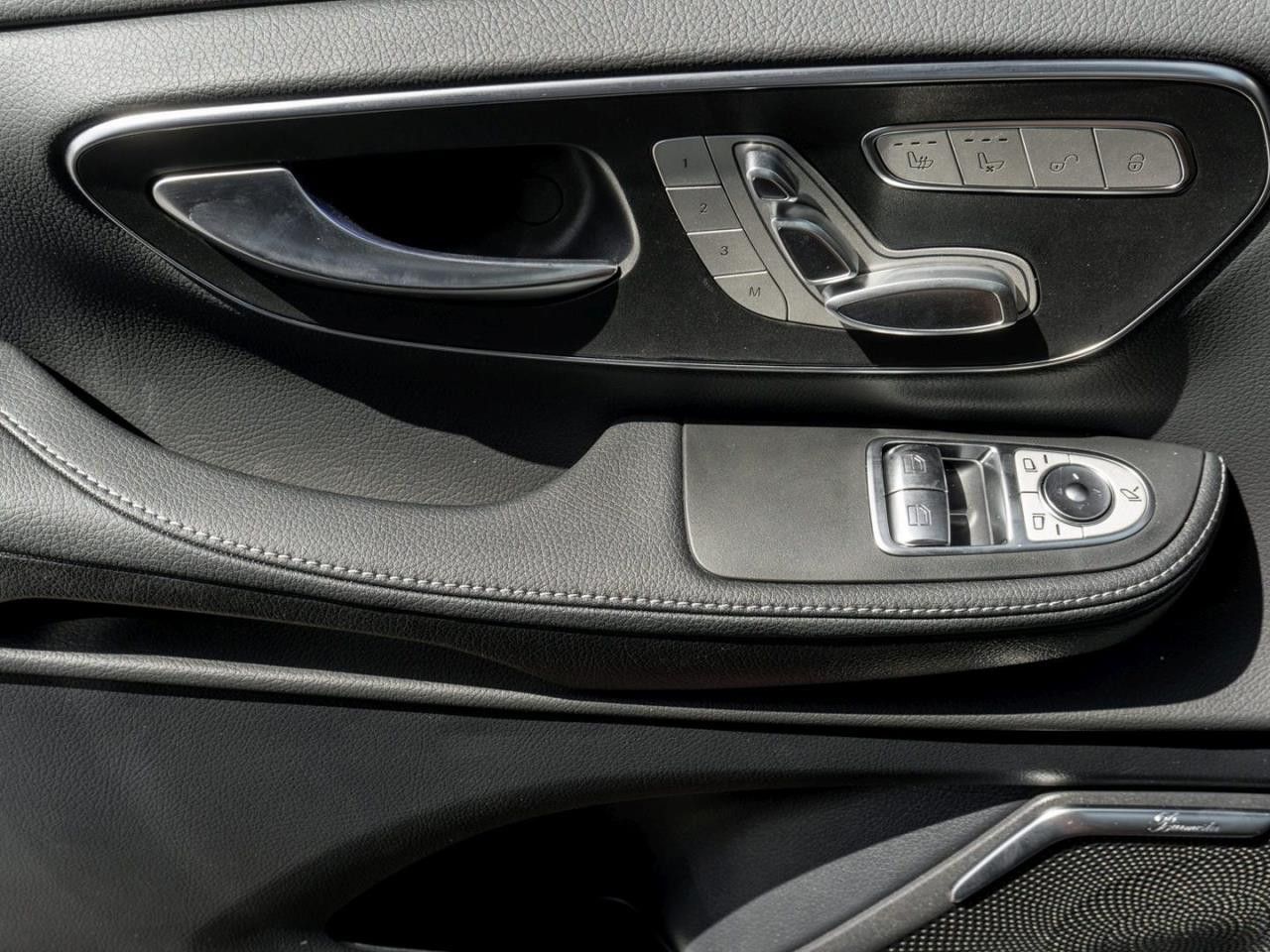 Mercedes-Benz V-Klasse – Bild 17