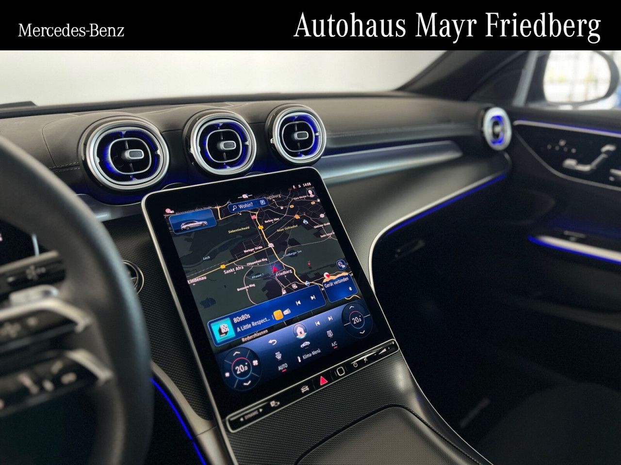 Mercedes-Benz C-Klasse – Bild 21