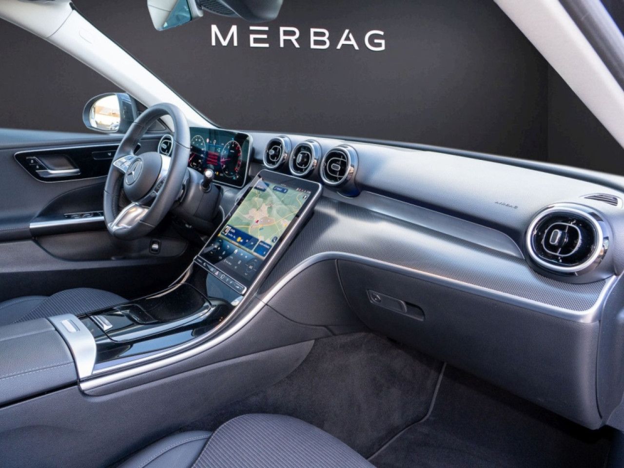 Mercedes-Benz C-Klasse – Bild 10