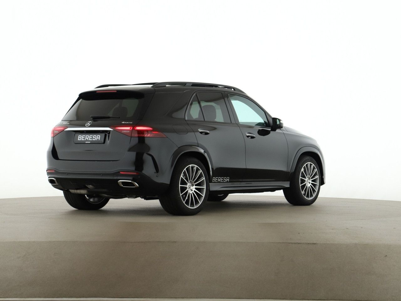 Mercedes-Benz GLE – Bild 6