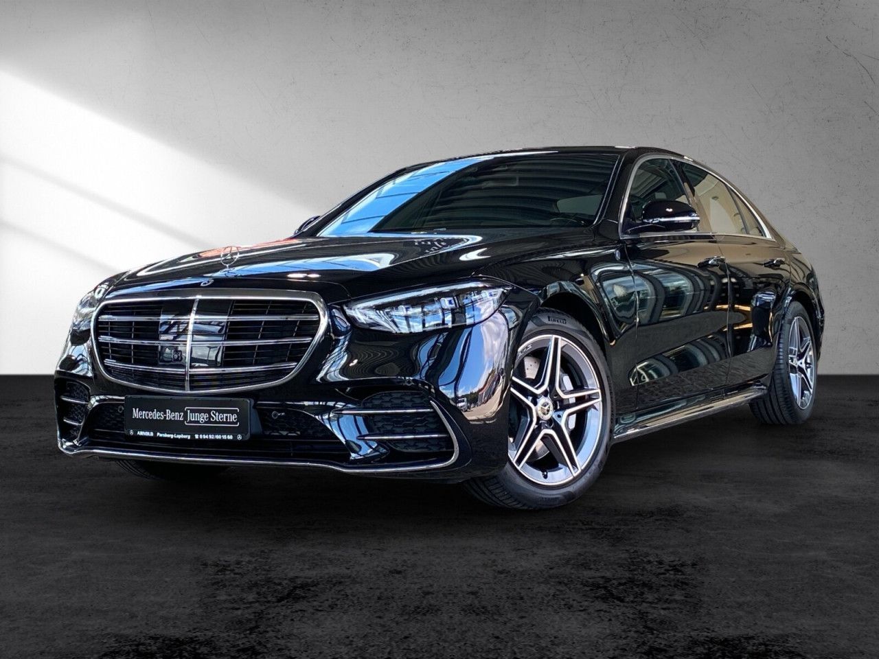 Mercedes-Benz S-Klasse – Bild 2