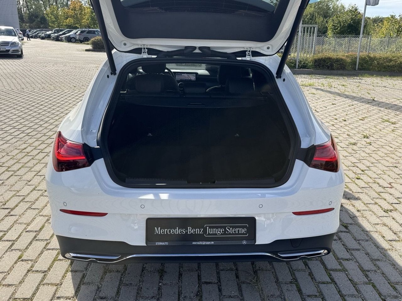 Mercedes-Benz CLA – Bild 19