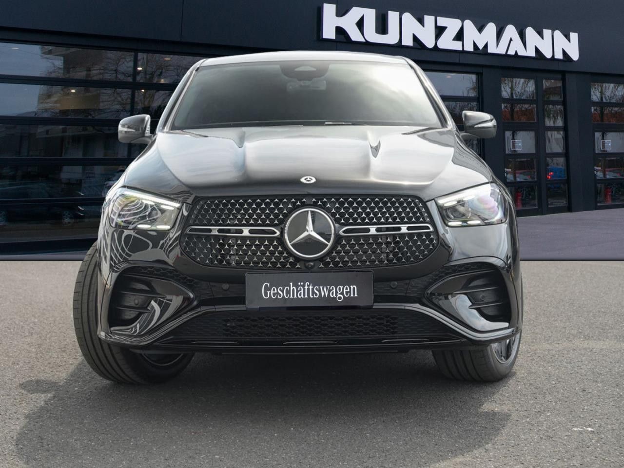 Mercedes-Benz GLE – Bild 2