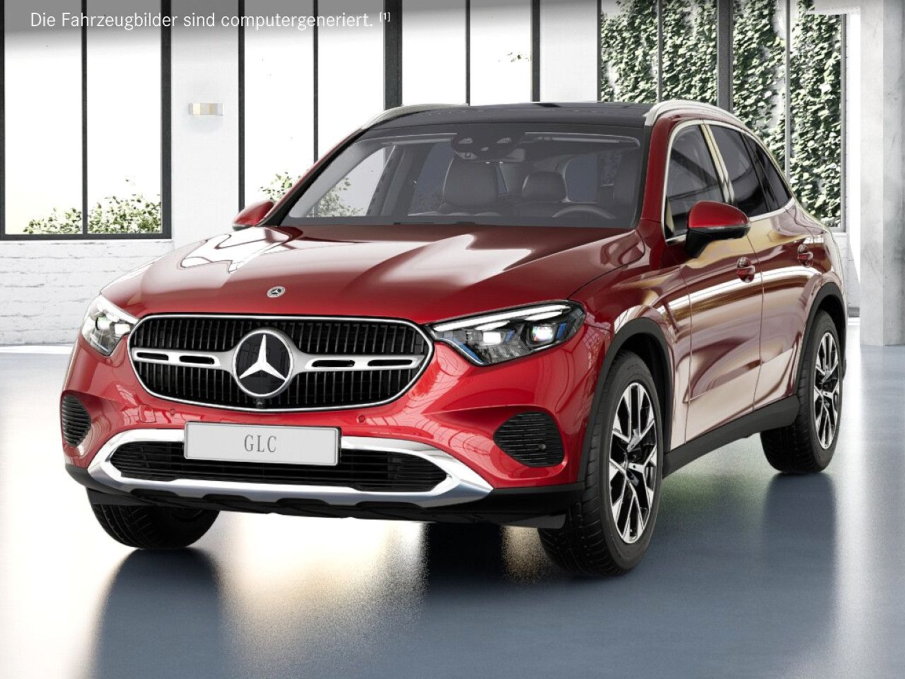 Mercedes-Benz GLC 220 d 4MATIC 2023