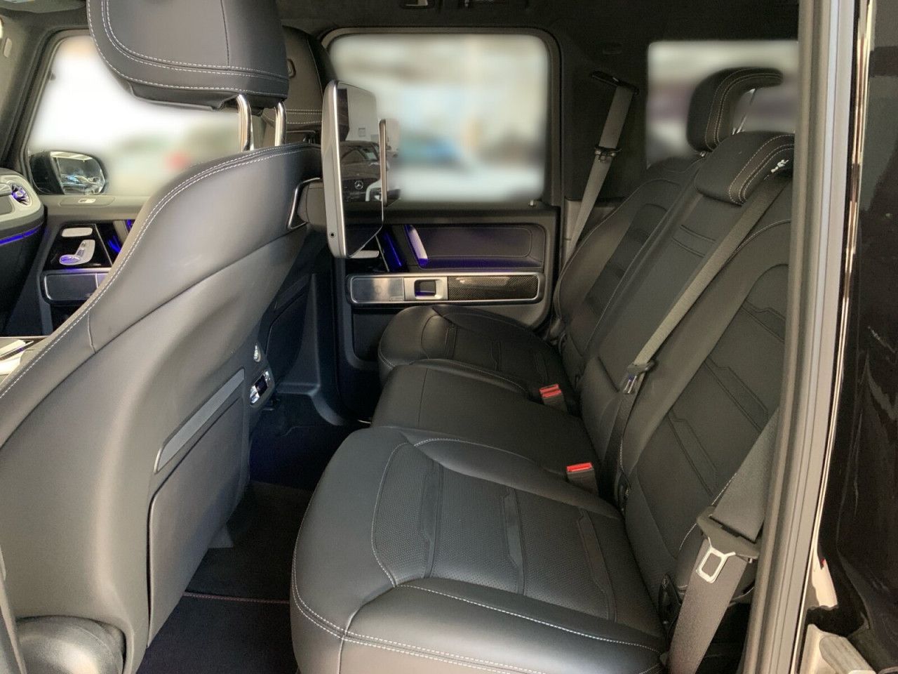 Mercedes-Benz G-Klasse – Bild 11
