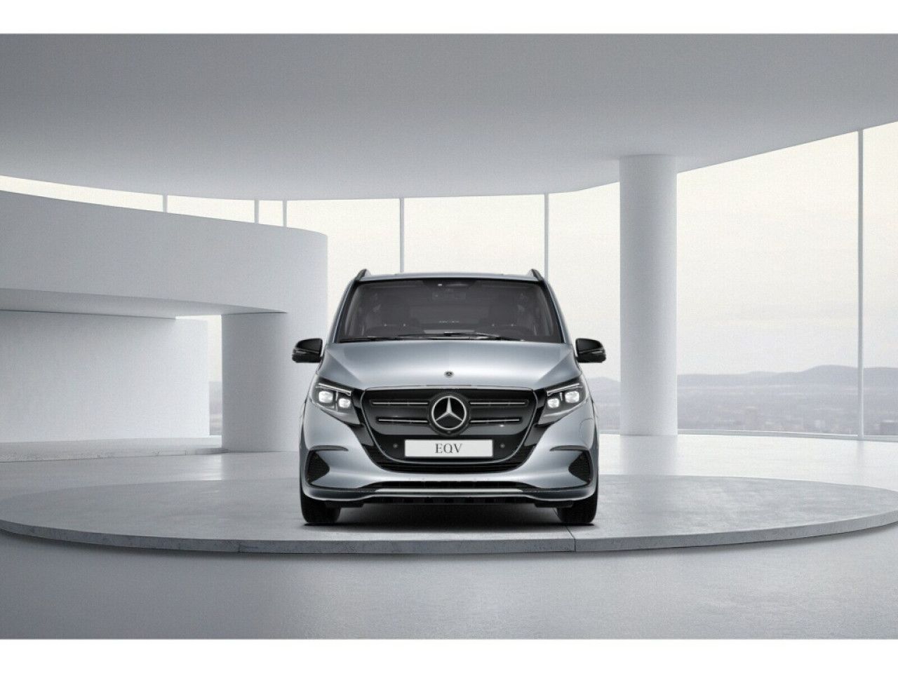 Mercedes-Benz EQV – Bild 2