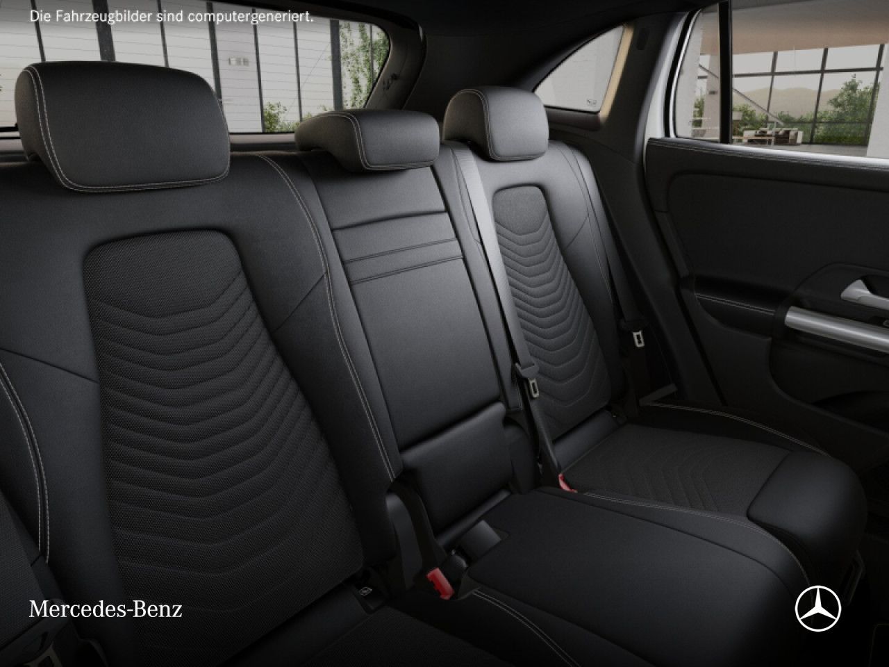 Mercedes-Benz GLA – Bild 10