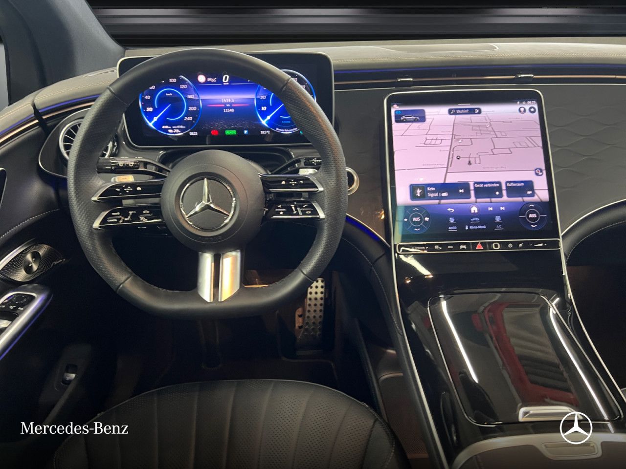 Mercedes-Benz EQE – Bild 11