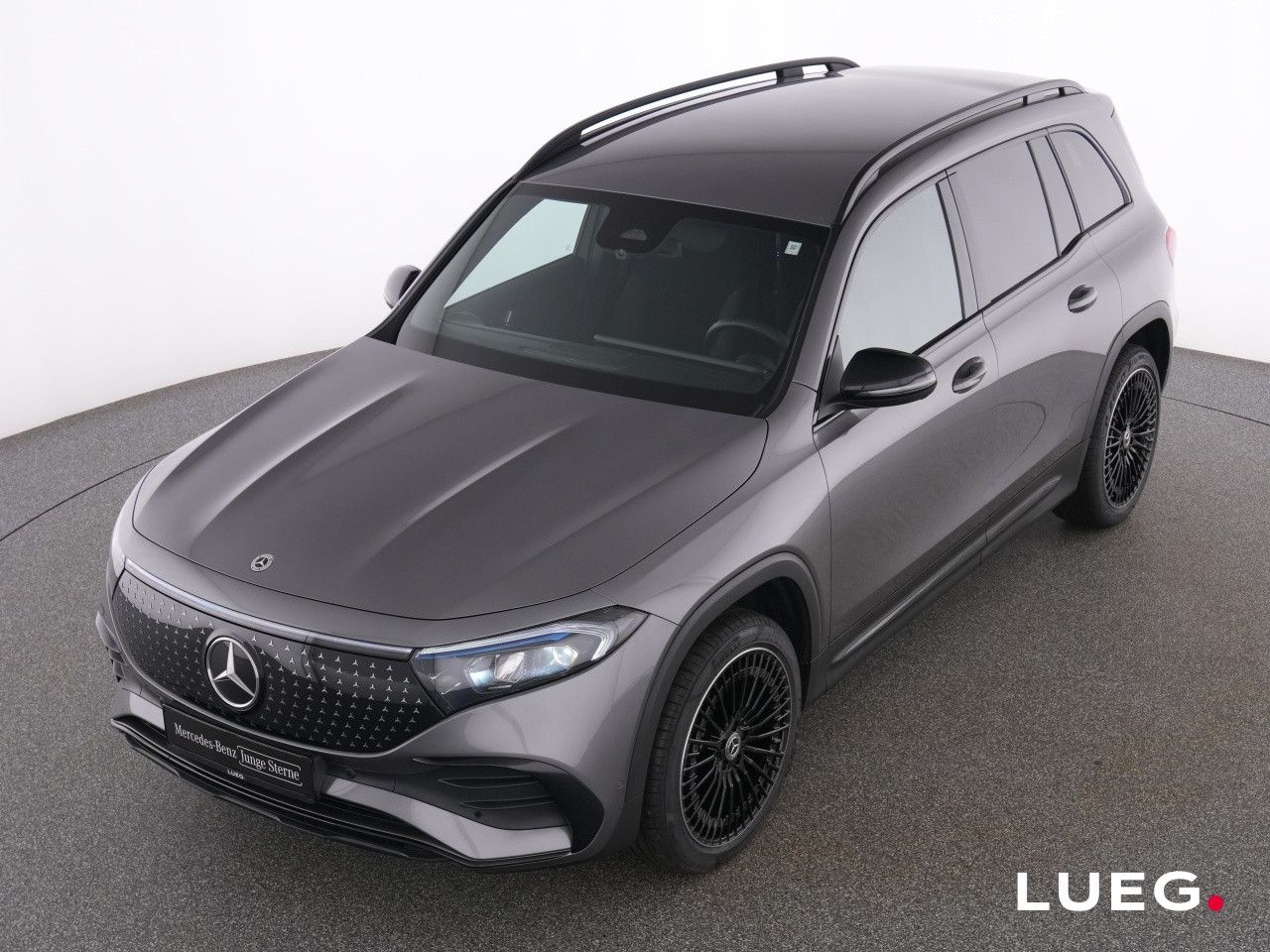 Mercedes-Benz EQB – Bild 17