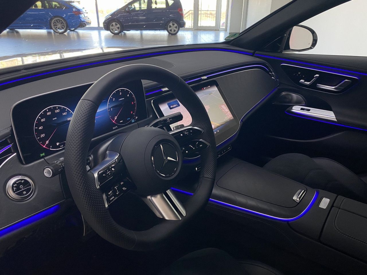 Mercedes-Benz E-Klasse – Bild 5