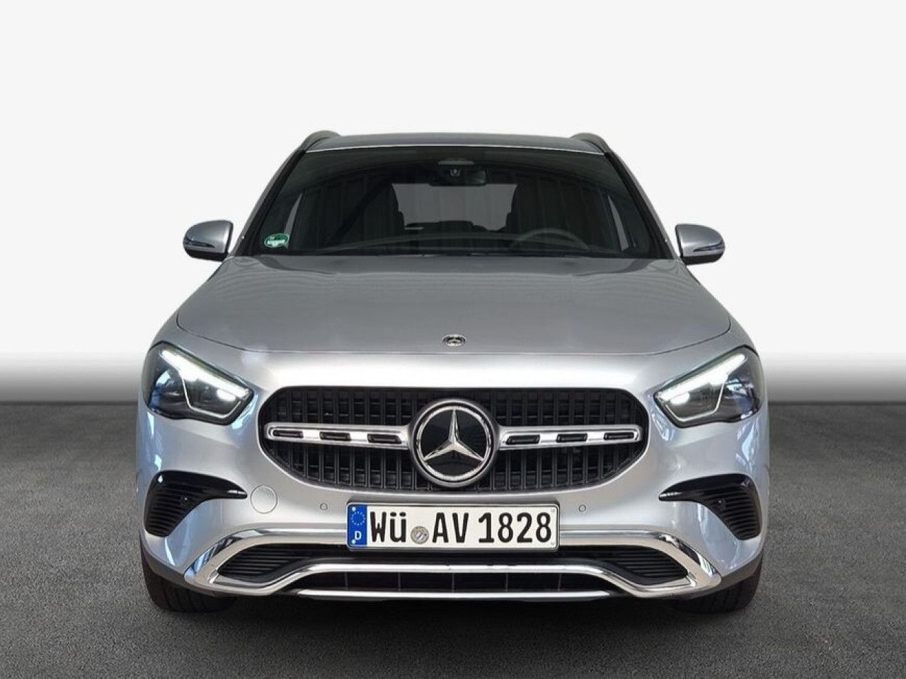 Mercedes-Benz GLA – Bild 3