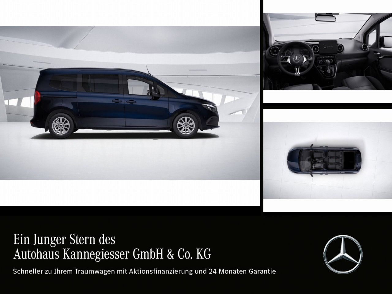 Mercedes-Benz EQT – Bild 14