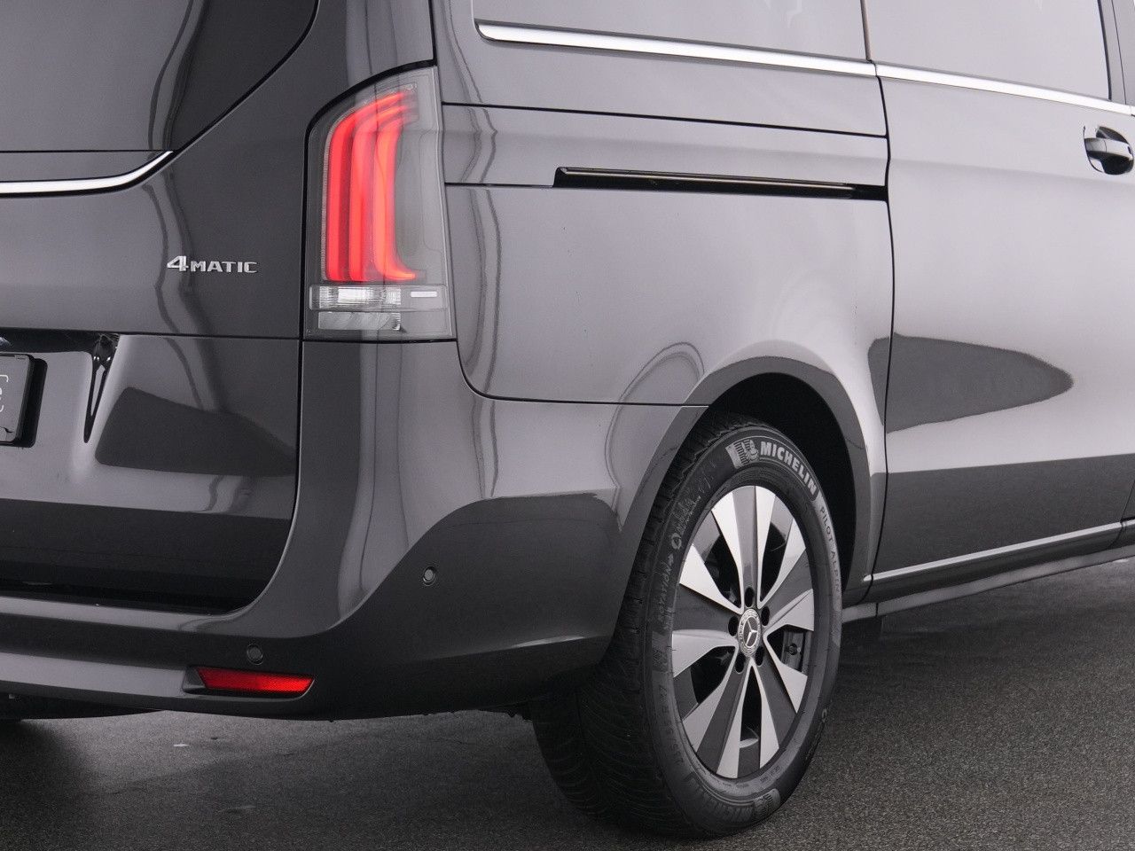 Mercedes-Benz V-Klasse – Bild 9