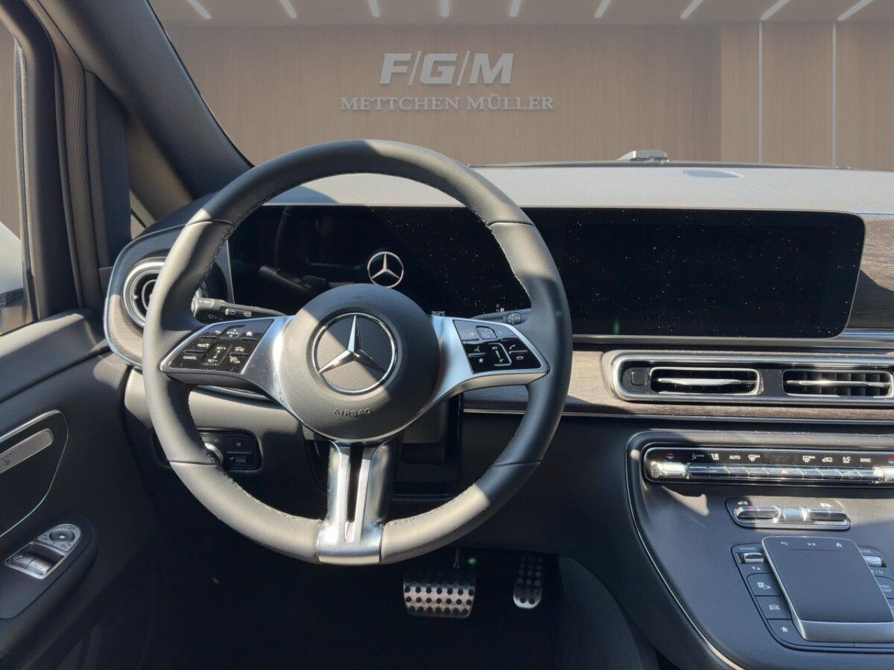 Mercedes-Benz V-Klasse – Bild 8
