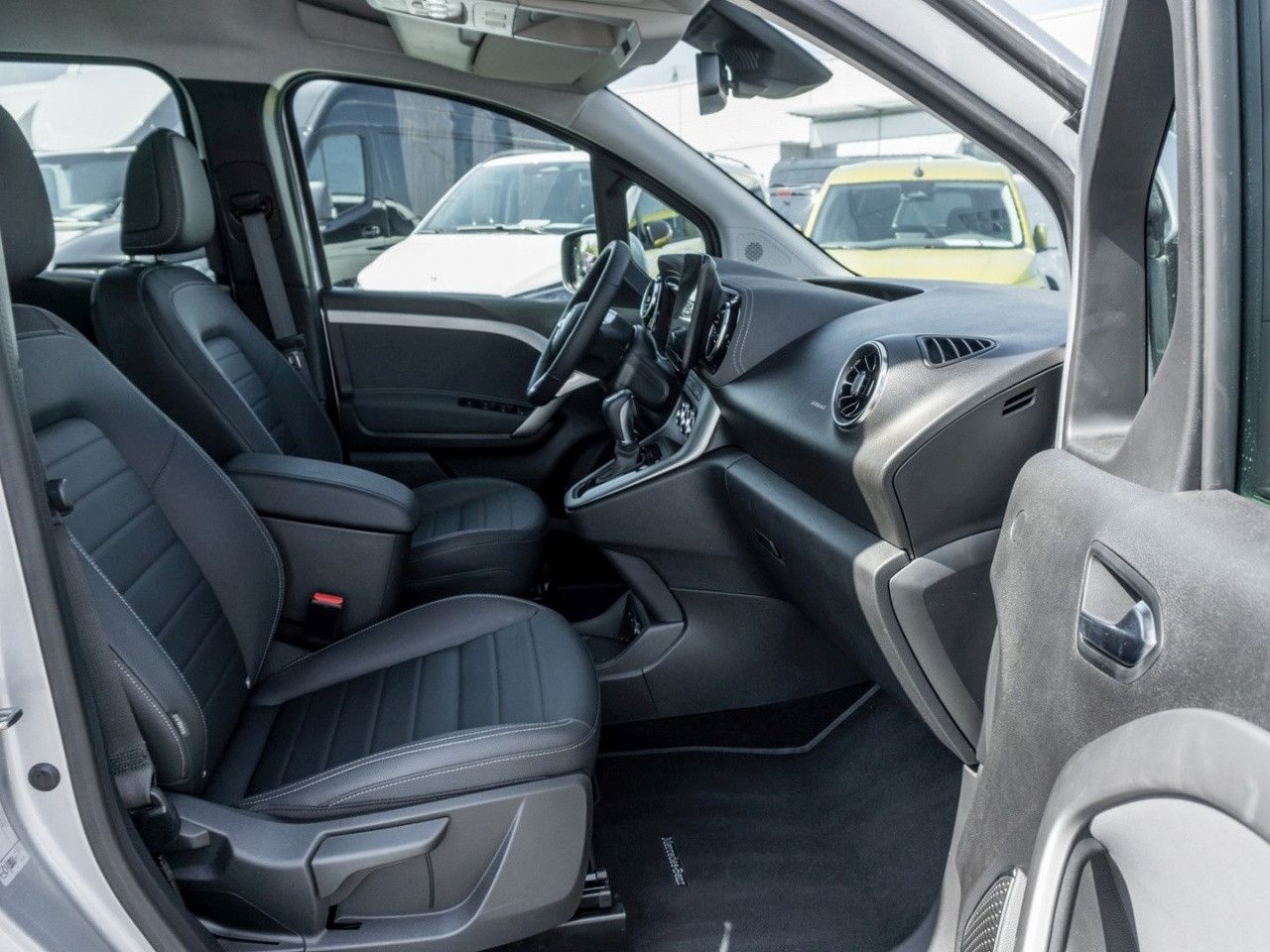Mercedes-Benz T-Klasse – Bild 9