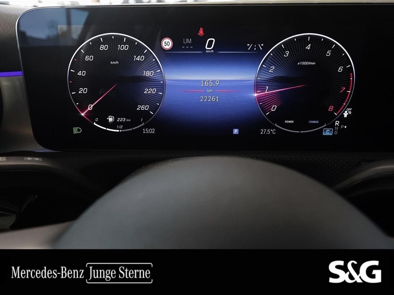 Mercedes-Benz A-Klasse – Bild 13