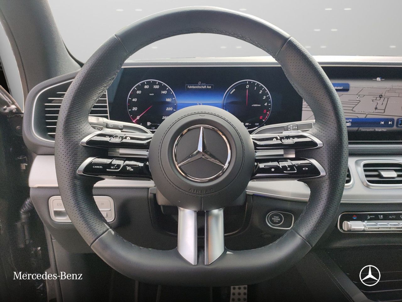 Mercedes-Benz GLE – Bild 11