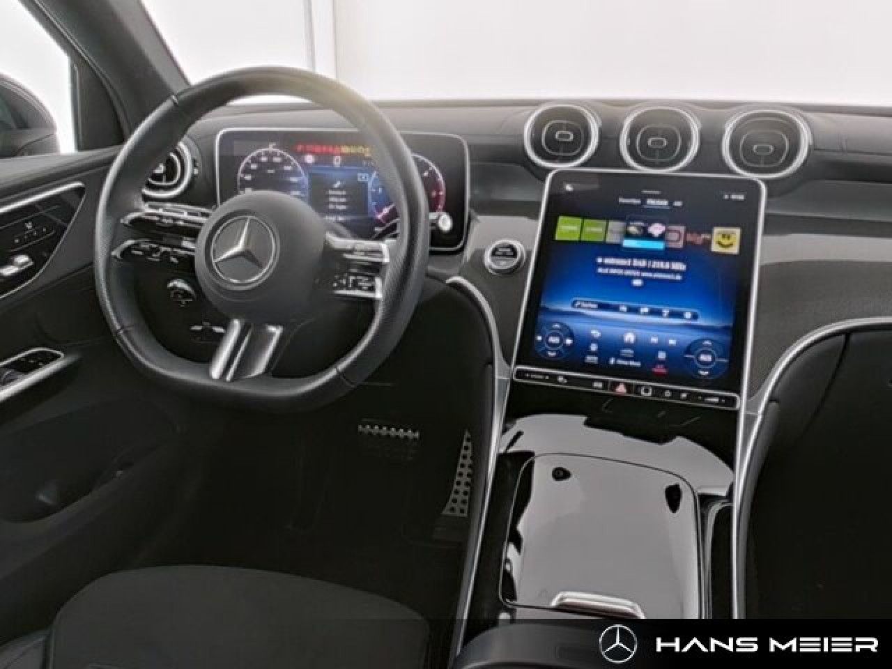 Mercedes-Benz GLC – Bild 7