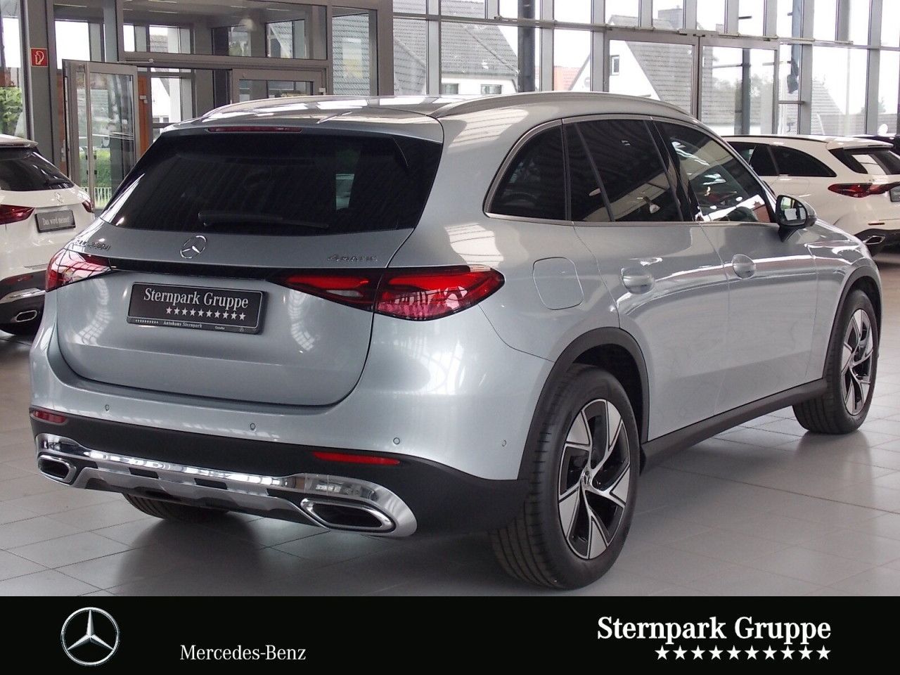 Mercedes-Benz GLC – Bild 3